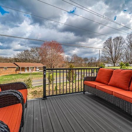 *Dog Friendly*Modern Home-Minutes To Dollywood, Gatlinburg, Smoky Mountains & Pigeon Forge! Exterior foto