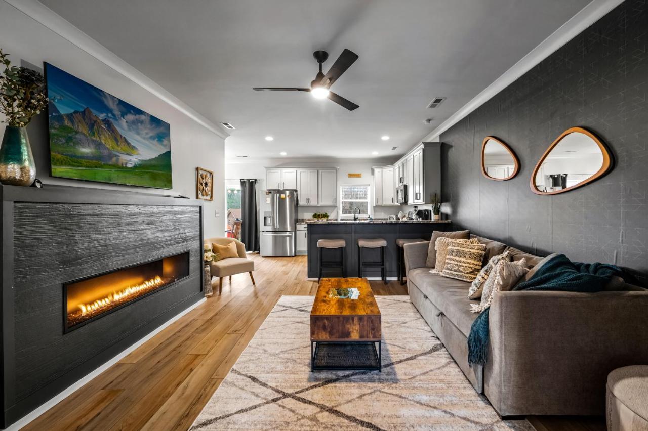 *Dog Friendly*Modern Home-Minutes To Dollywood, Gatlinburg, Smoky Mountains & Pigeon Forge! Exterior foto